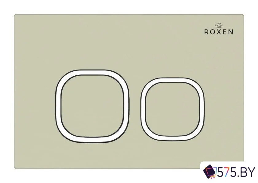 Панель смыва Roxen Santi 410280BG в магазине 575.by