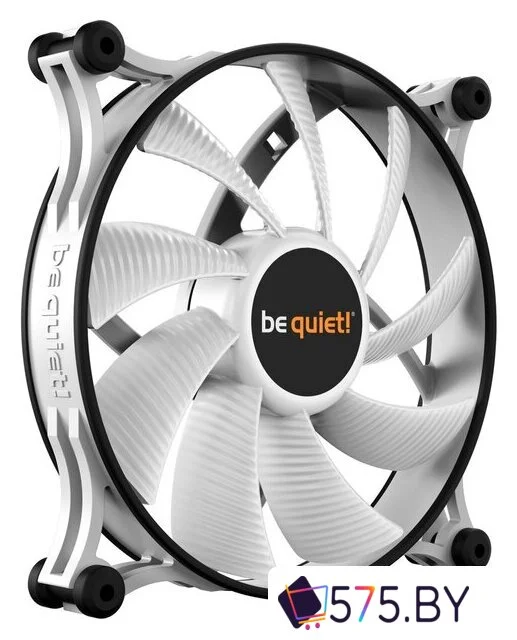 Вентилятор для корпуса be quiet! Shadow Wings 2 140mm PWM BL091 в магазине 575.by