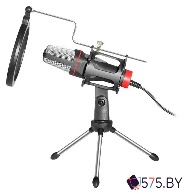 Проводной микрофон Defender Forte GMC 300 в магазине 575.by