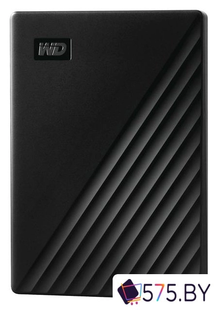 Внешний накопитель WD My Passport 1TB WDBYVG0010BBK в магазине 575.by