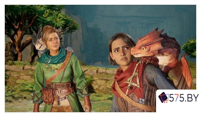 Игры для приставок PlayStation 5 Split Fiction в магазине 575.by