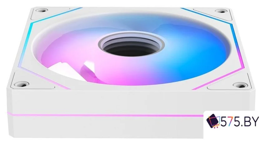 Вентилятор для корпуса Ocypus Gamma F12 WH ARGB в магазине 575.by
