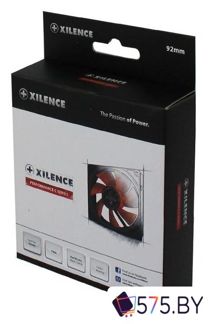 Вентилятор для корпуса Xilence Performance C XPF92.R.PWM в магазине 575.by