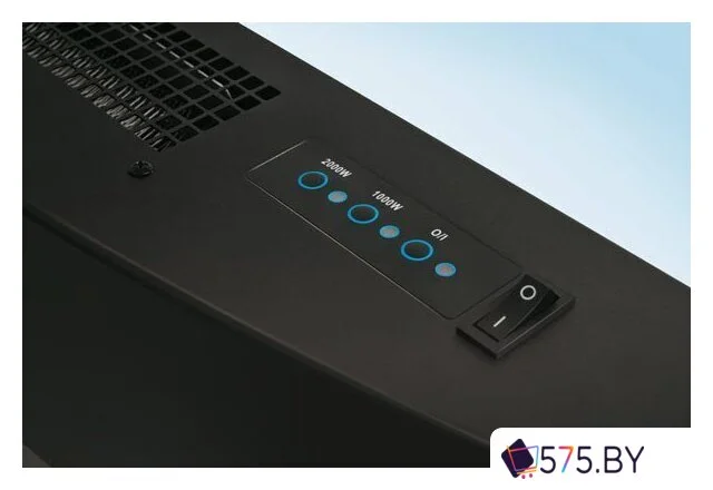 Электрический камин Electrolux EFP/W-1150URLS в магазине 575.by