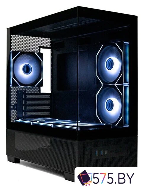 Корпус XASTRA Q500M 0F (черный) в магазине 575.by