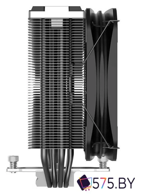 Кулер для процессора PCCooler K4 (черный) в магазине 575.by