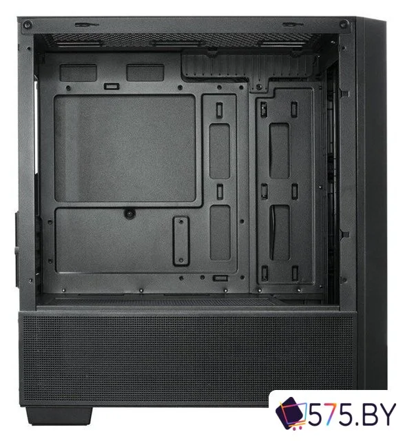 Корпус XASTRA A400M 3FRGB (черный) в магазине 575.by