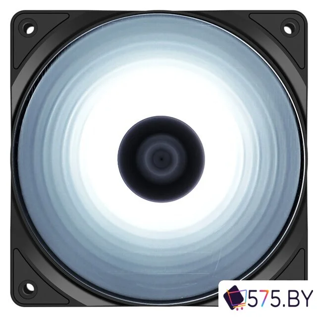 Вентилятор для корпуса DeepCool RF 120 W DP-FLED-RF120-WH в магазине 575.by