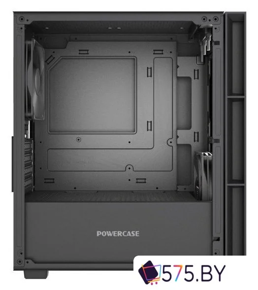 Корпус Powercase Mistral SM01 SI CMMSM01-F2 в магазине 575.by