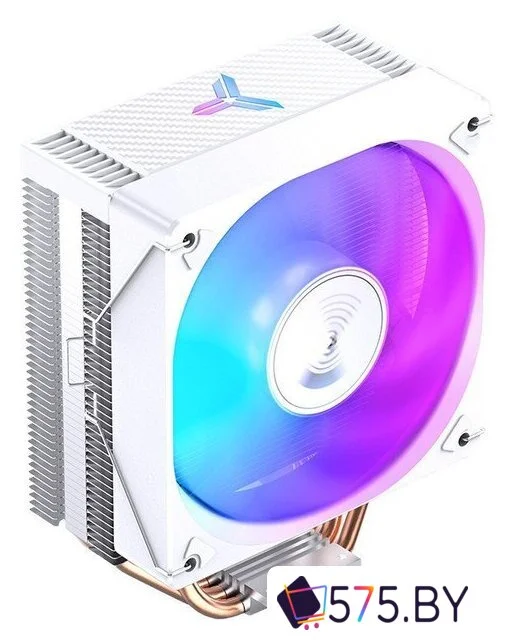 Кулер для процессора Jonsbo CR-1000E (белый) в магазине 575.by