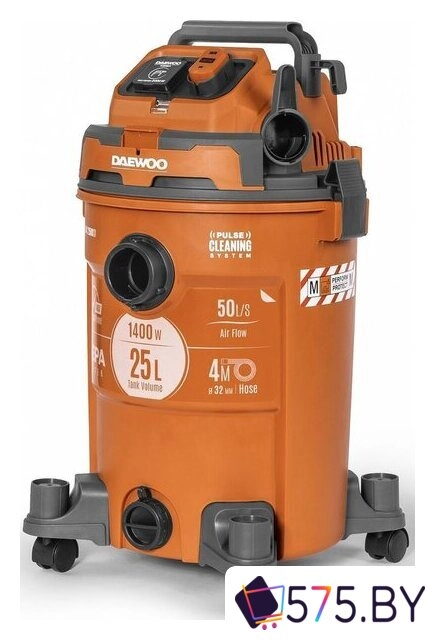 Пылесос Daewoo Power DAVC 2500SD в магазине 575.by