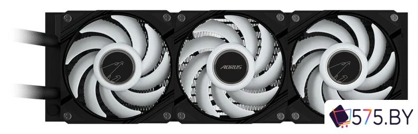 Система жидкостного охлаждения для процессора Gigabyte Aorus Waterforce II 360 в магазине 575.by