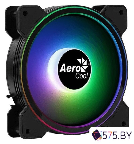 Вентилятор для корпуса AeroCool Saturn 12F ARGB в магазине 575.by