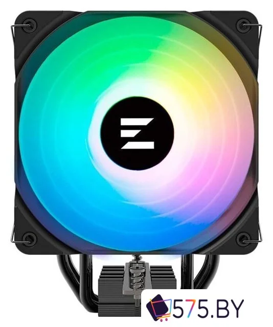 Кулер для процессора Zalman CNPS9X Performa Plus ARGB (черный) в магазине 575.by