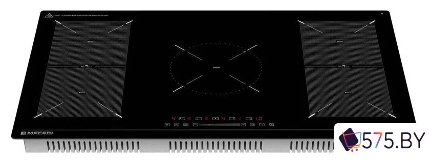 Варочная панель Meferi MIH905BK Ultra в магазине 575.by