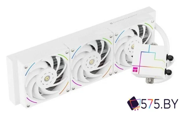 Система жидкостного охлаждения для процессора Thermalright Core Matrix 360 ARGB V3 (белый) в магазине 575.by