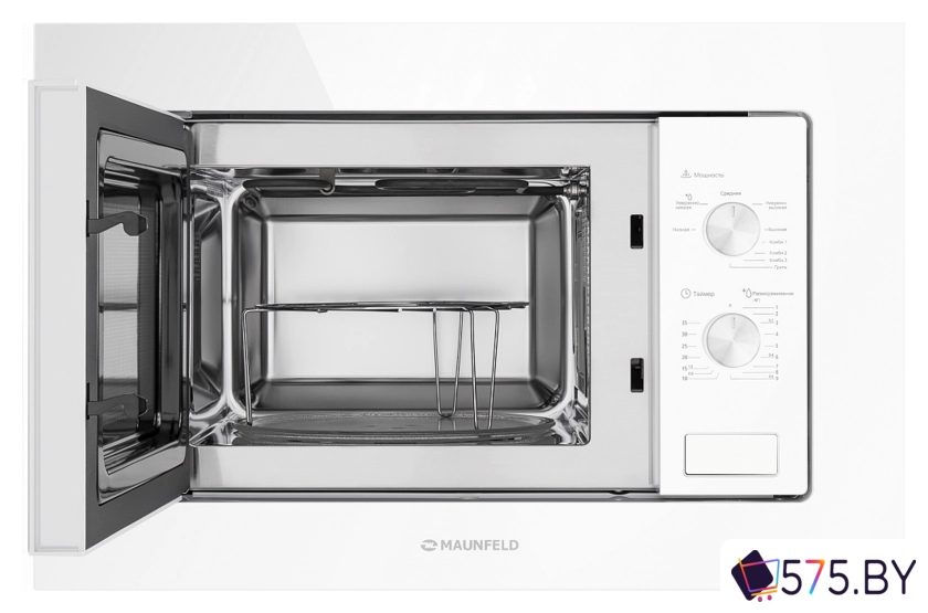 Микроволновая печь MAUNFELD MBMO.20.2PGW в магазине 575.by