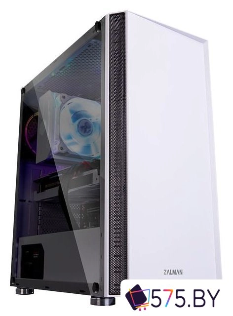 Корпус Zalman R2 (белый) в магазине 575.by