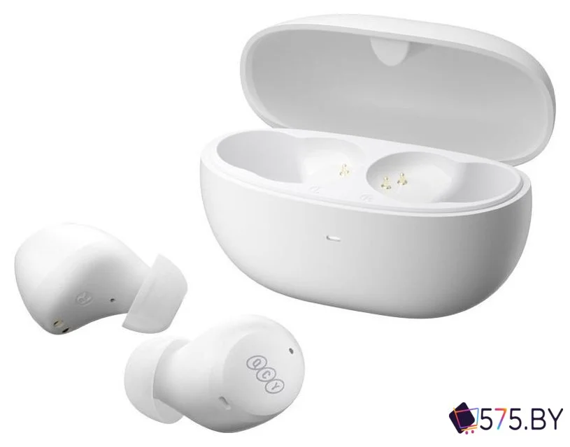 Наушники QCY ArcBuds (белый) в магазине 575.by