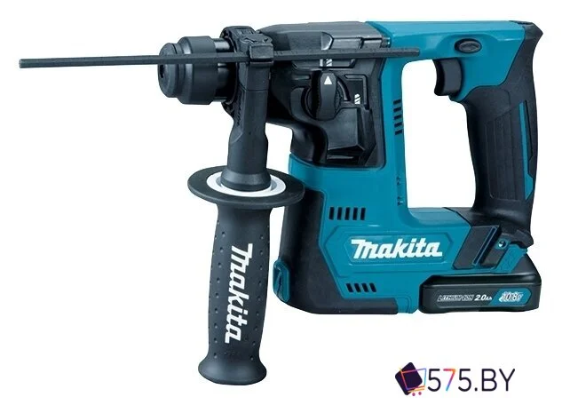 Перфоратор Makita HR140DWAJ (с 2-мя АКБ) в магазине 575.by