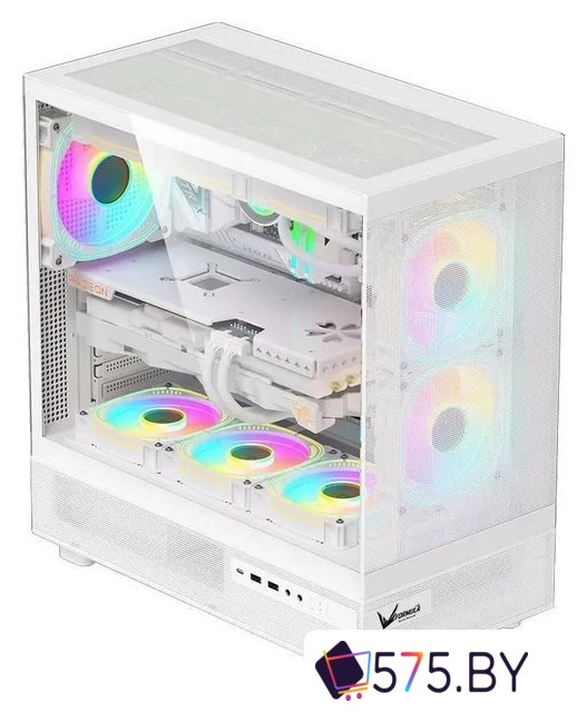Корпус Formula Crystal Z8 (белый) в магазине 575.by