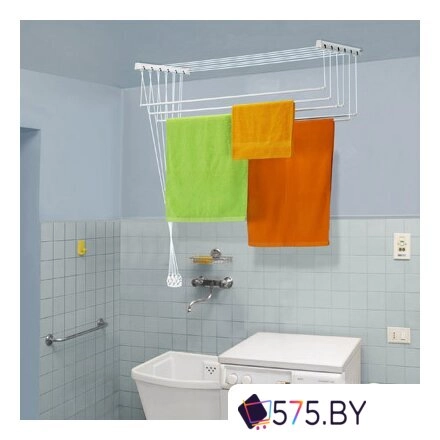 Сушилка для белья Gimi Lift 140 см (10460143) в магазине 575.by