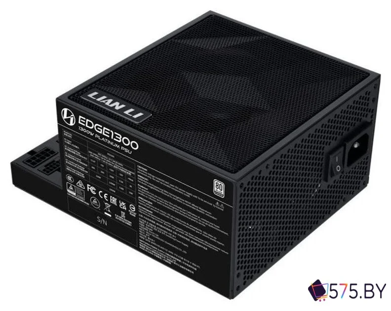 Блок питания Lian Li Edge 1300 G9P.EG1300.BE00.RU в магазине 575.by