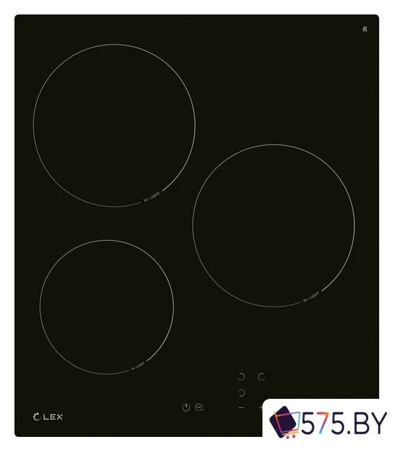 Варочная панель LEX EVH 430B BL в магазине 575.by