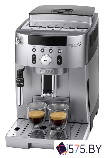 Кофемашина DeLonghi Magnifica S Smart ECAM 250.31.SB в магазине 575.by