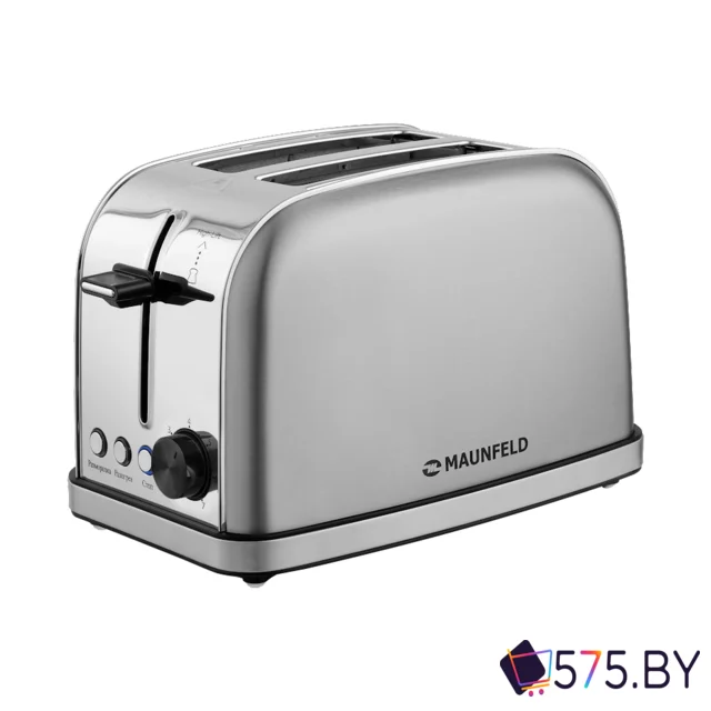 Тостер MAUNFELD MF-822S в магазине 575.by