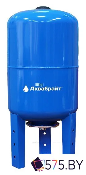 Гидроаккумулятор Аквабрайт ГМ-80В в магазине 575.by