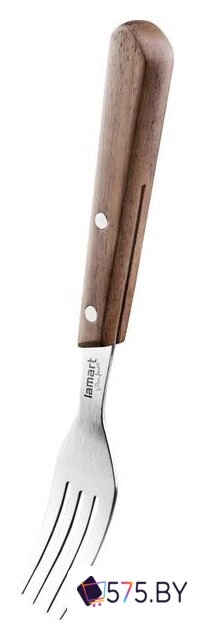 Набор столовых приборов Lamart Walnut LT2062 в магазине 575.by