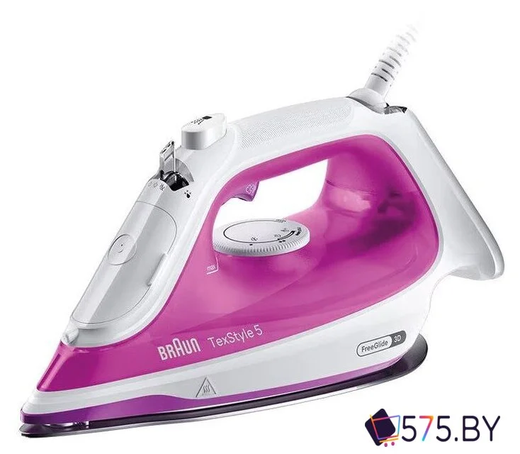 Утюг Braun TexStyle 5 SI5225PU в магазине 575.by