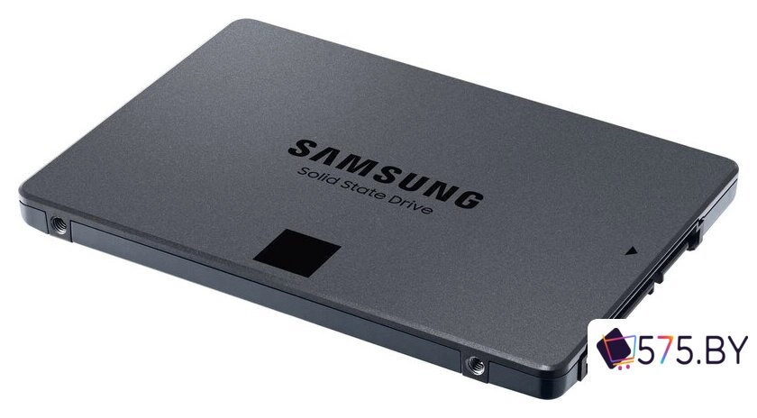 SSD Samsung 870 QVO 2TB MZ-77Q2T0BW в магазине 575.by