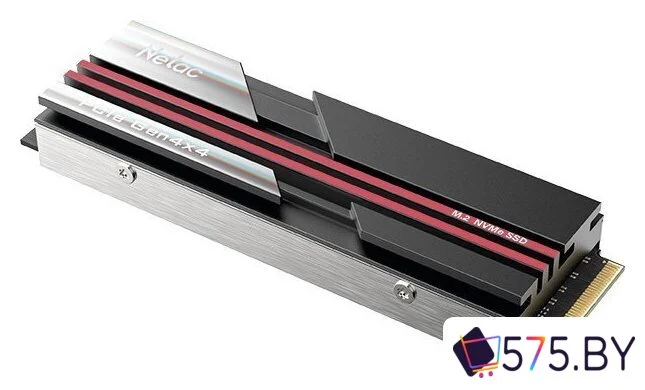 SSD Netac NV7000 2TB NT01NV7000-2T0-E4X в магазине 575.by