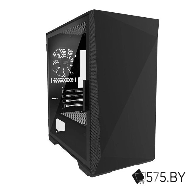 Корпус Zalman Z1 Iceberg (черный) в магазине 575.by