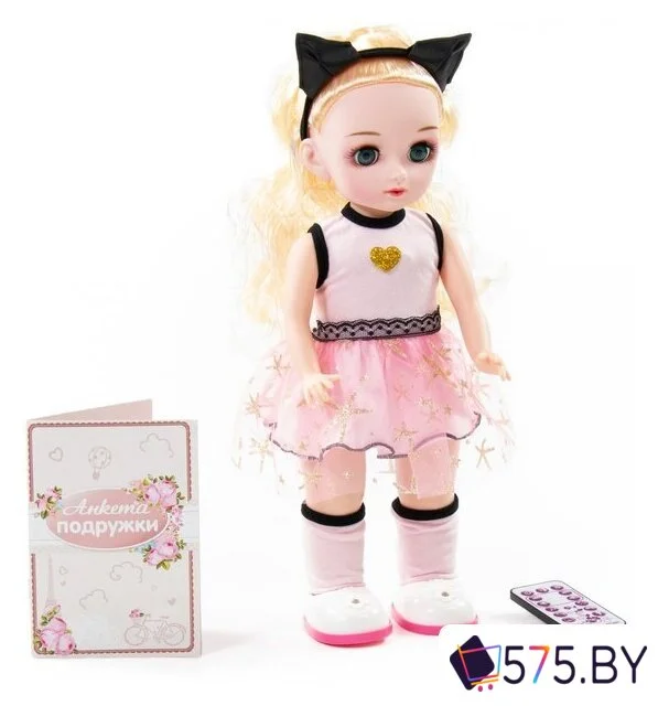 Кукла Полесье Марина 08279 в магазине 575.by