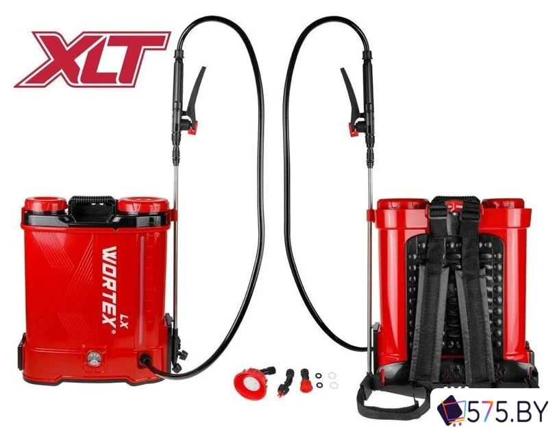 Аккумуляторный опрыскиватель Wortex LX KS 1220-1 Li ALL1 XLT Solo 2335132 (без АКБ) в магазине 575.by