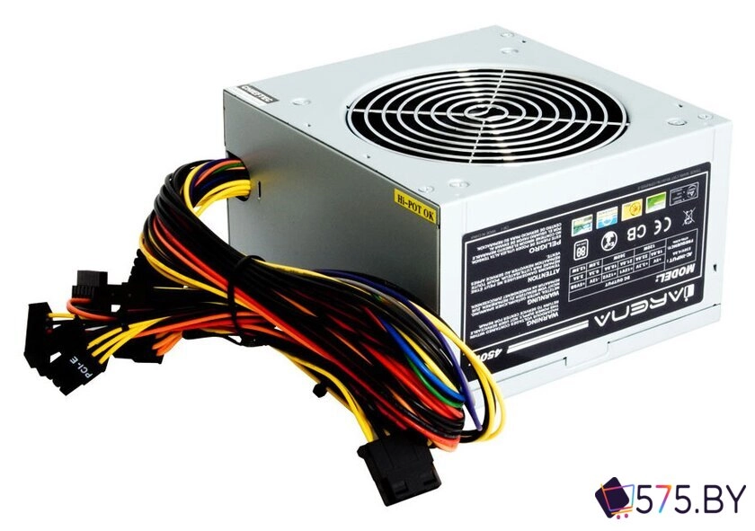 Блок питания Chieftec iArena 550W (GPA-550S) в магазине 575.by