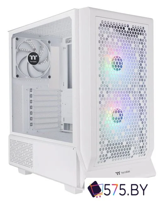Корпус Thermaltake Ceres 330 TG ARGB Snow CA-1Y2-00M6WN-01 в магазине 575.by