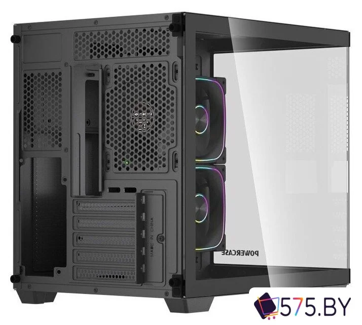 Корпус Powercase Vision Micro M5CB CVMM5CHB-A3 в магазине 575.by