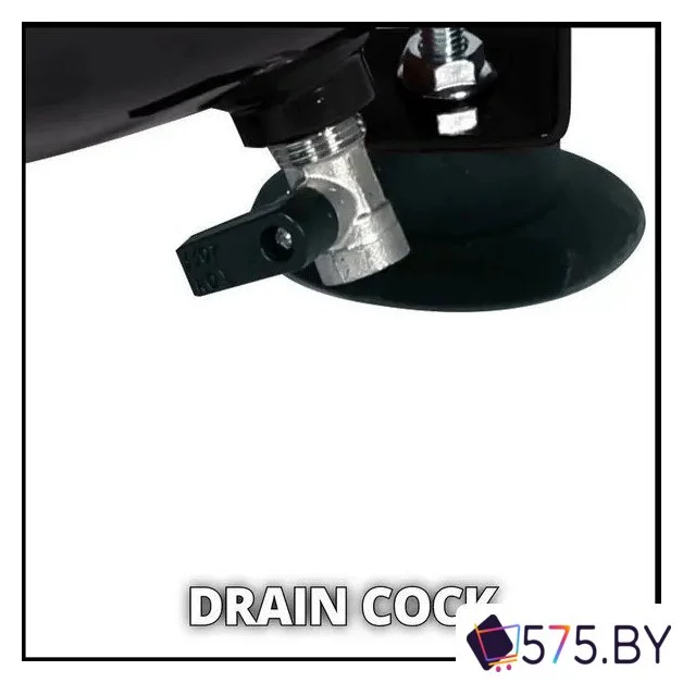 Компрессор Einhell TE-AC 135/24 Silent Plus в магазине 575.by