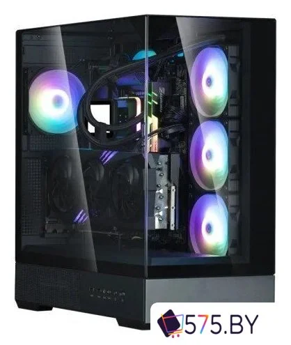 Корпус Zalman P40 Prism Plus (черный) в магазине 575.by