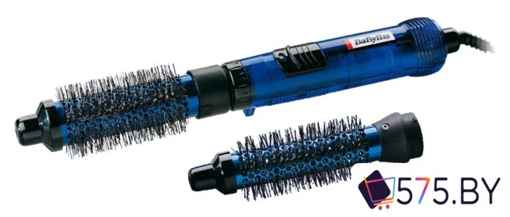 Фен-щетка BaByliss PRO Moonlight Professional Duo BAB2602 в магазине 575.by