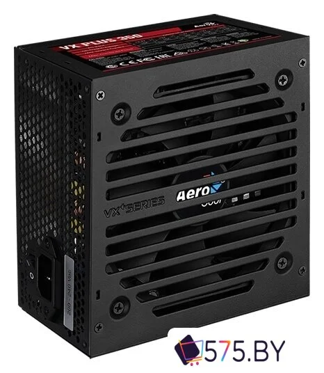 Блок питания AeroCool VX Plus 350 в магазине 575.by