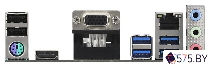 Материнская плата ASRock A520M-HVS в магазине 575.by