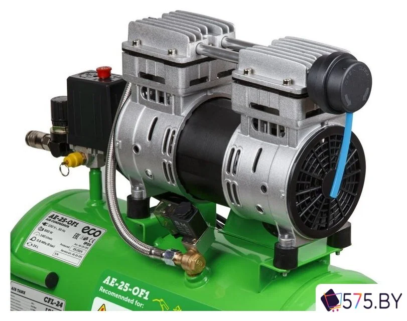Компрессор ECO AE-25-OF1 в магазине 575.by