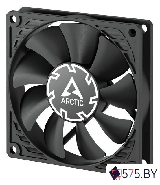 Вентилятор для корпуса Arctic P8 SLIM PWM PST (черный) в магазине 575.by