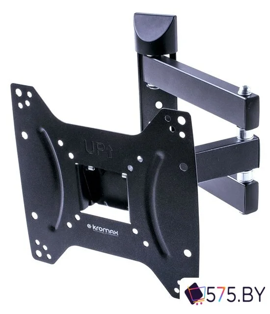 Кронштейн для телевизора Kromax DIX-22 (черный) в магазине 575.by