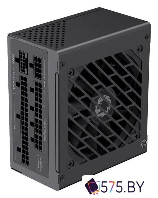 Блок питания GameMax GS-650G (черный) в магазине 575.by
